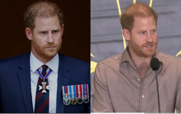 Prince Harry Inspires Students: A Heartfelt Message on Mental Health at Seaforth Armoury