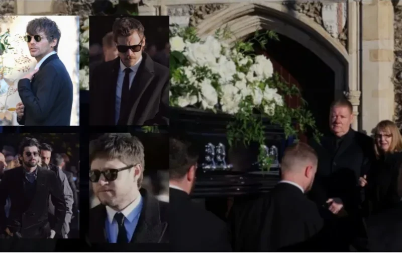 You are currently viewing A Heartbreaking Farewell: Liam Payne’s Funeral and Remembering His Legacy