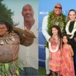 Dwayne Johnson Gets Emotional About ‘Moana 2’: A Heartfelt Return to the Island