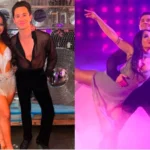 Jenn Tran and Sasha Farber’s Relationship: A ‘Dancing With The Stars’ Finale Revelation