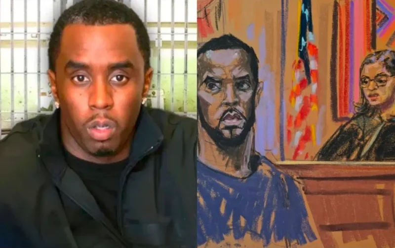 You are currently viewing P. Diddy to Spend Thanksgiving in Jail After Bail Rejection