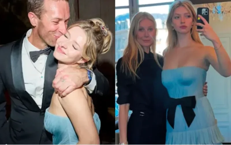 You are currently viewing Apple Martin Shines at Le Bal: Gwyneth Paltrow and Chris Martin’s Daughter Makes Her Debut