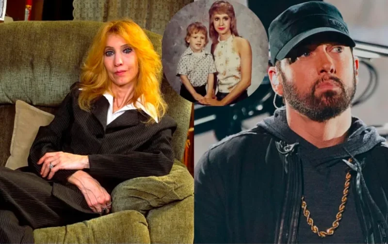 You are currently viewing Eminem Mourns Loss of Mother Debbie Nelson, Dead at 69