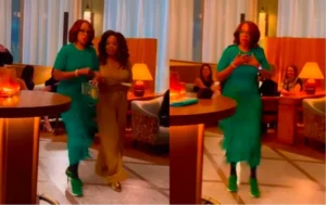 Read more about the article Oprah Winfrey Apologizes to Gayle King for ‘Heart Attack’ at Surprise Birthday Bash