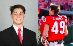 Read more about the article Tragic Loss: Former UGA Football Player Gleaton Jones Passes Away at 21