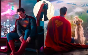 Read more about the article The Man of Steel is Back: First Teaser Trailer for  Superman Movie