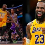 LeBron James Makes NBA History with Record Minutes Played